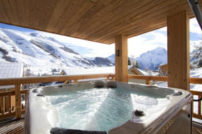 Odalys Chalet L'Ours Brun